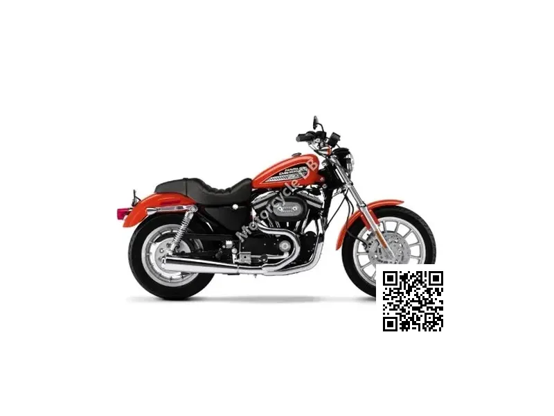 Harley-Davidson XL 883R Sportster 883R 2011 8162