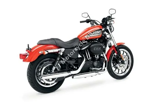 2010 Harley-Davidson XL 883R Sportster 883R
