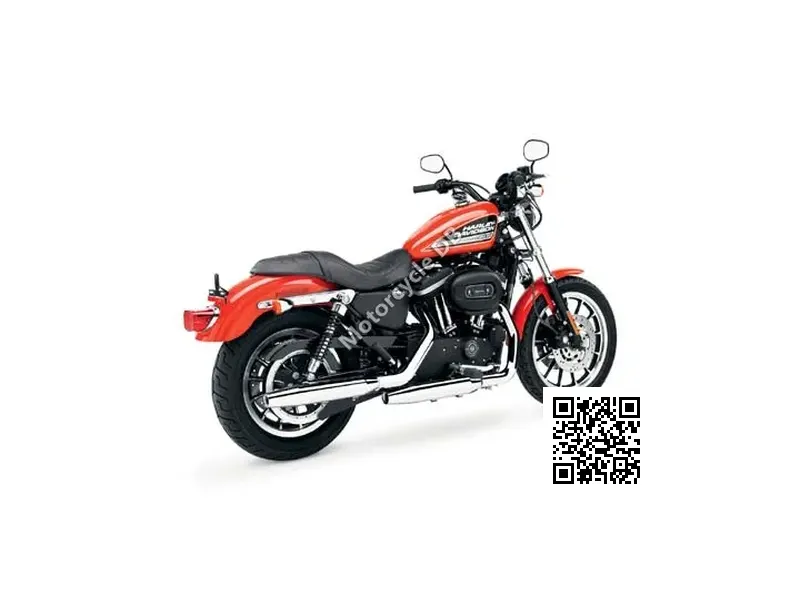 Harley-Davidson XL 883R Sportster 883R 2010 9093