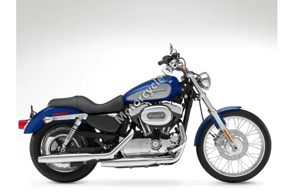 2012 Harley-Davidson XL1200C Sportster 1200 Custom