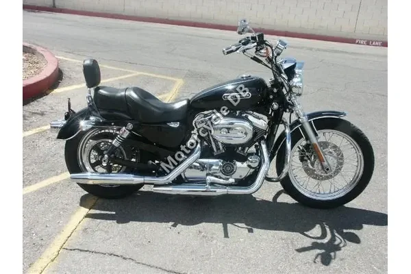 2008 Harley-Davidson XL1200L Sportster 1200 Low