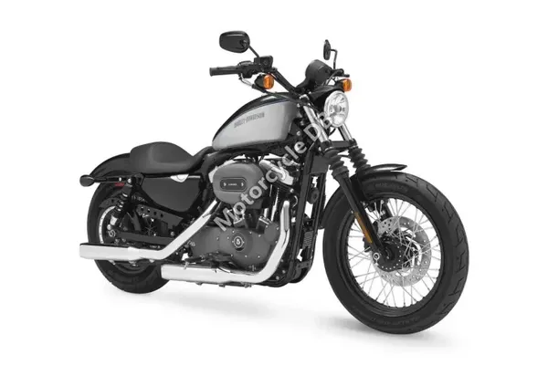 2012 Harley-Davidson XL1200N Nightster
