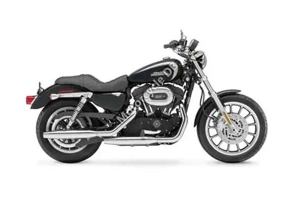 2008 Harley-Davidson XL1200R Sportster 1200 Roadster