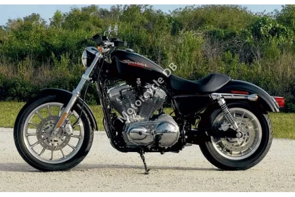 2008 Harley-Davidson XL883 Sportster