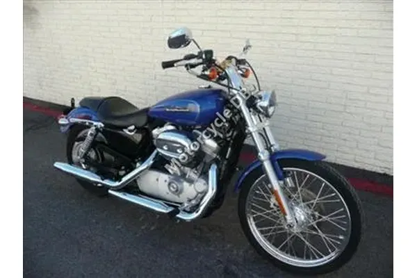 2008 Harley-Davidson XL883C Sportster