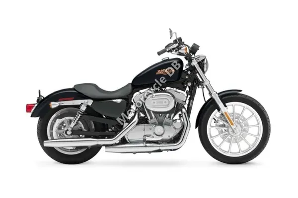 2008 Harley-Davidson XL883L Sportster 883 Low