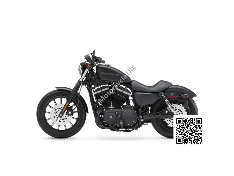 Harley-Davidson XL883N Sportster Iron 883 2012 22317