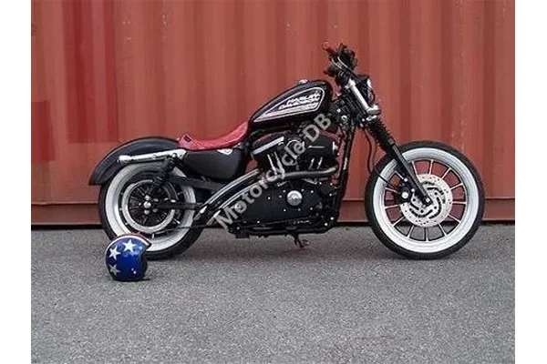 2008 Harley-Davidson XL883R Sportster