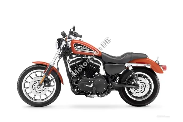 2012 Harley-Davidson XL883R Sportster 883 R Roadster