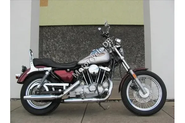 1985 Harley-Davidson XLH 1000 Sportster