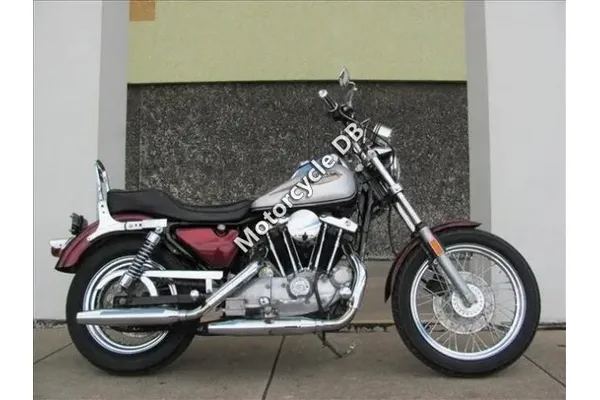 1984 Harley-Davidson XLH 1000 Sportster