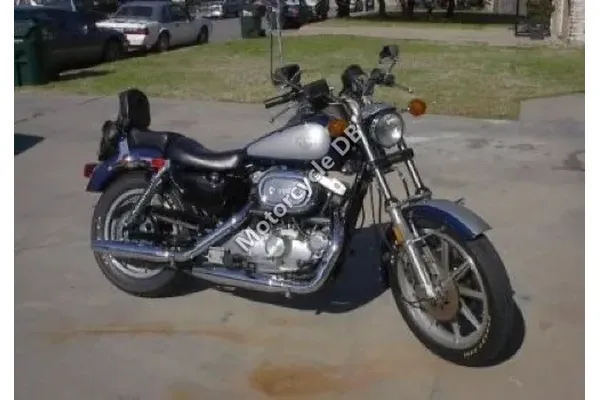 1983 Harley-Davidson XLH 1000 Sportster