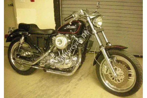 1980 Harley-Davidson XLH 1000 Sportster