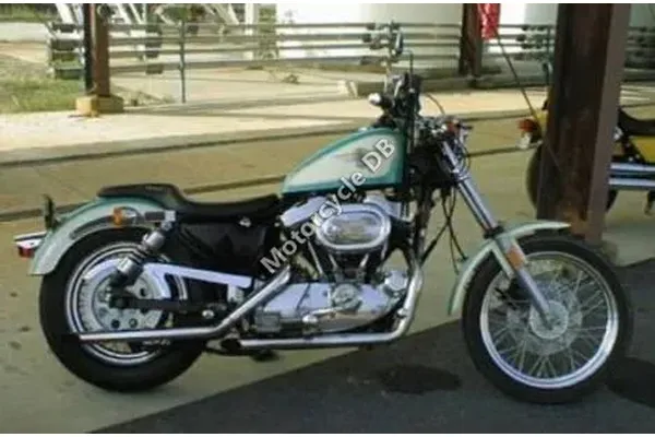 1986 Harley-Davidson XLH Sportster 1100 Evolution