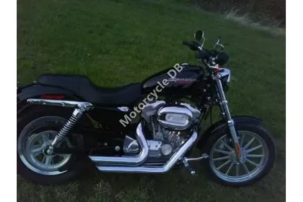 1987 Harley-Davidson XLH Sportster 1100 Evolution
