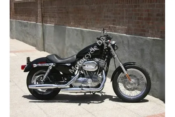 1987 Harley-Davidson XLH Sportster 1100 Evolution De Luxe