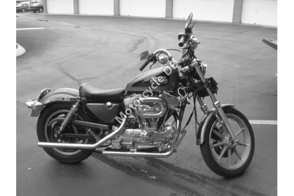 1990 Harley-Davidson XLH Sportster 1200