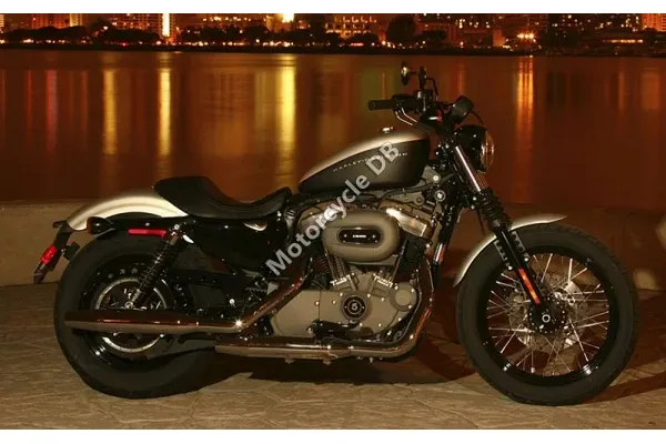 1991 Harley-Davidson XLH Sportster 1200