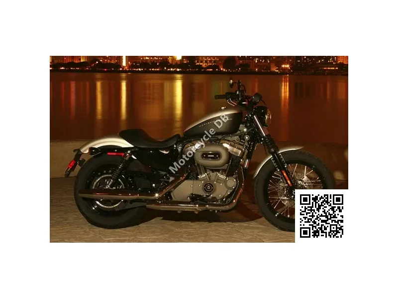 Harley-Davidson XLH Sportster 1200 1991 7562