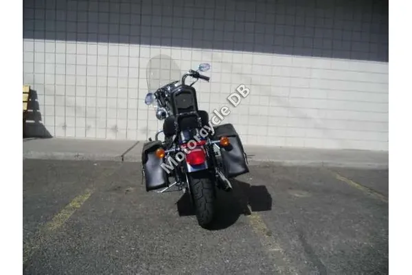 2003 Harley-Davidson XLH Sportster 1200