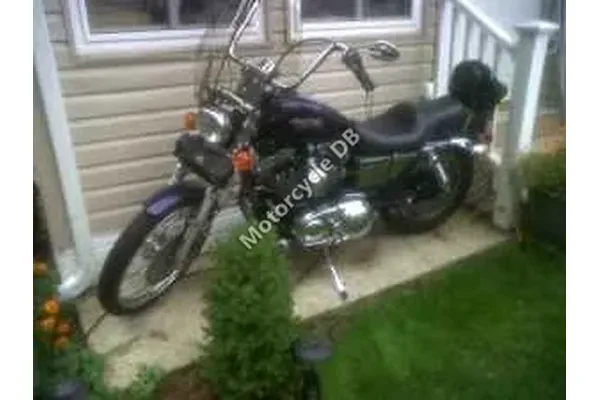 1999 Harley-Davidson XLH Sportster 1200