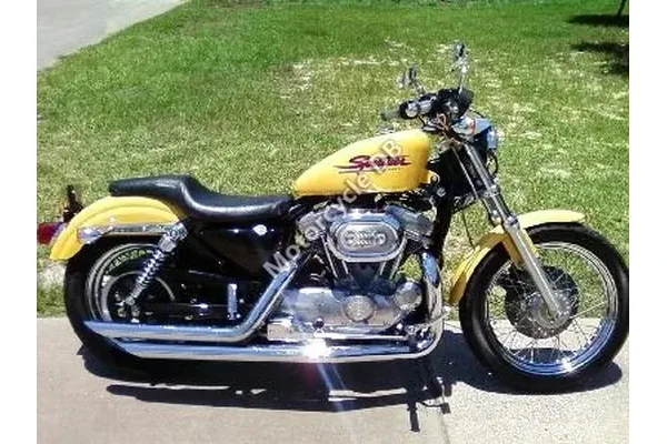 2003 Harley-Davidson XLH Sportster 883