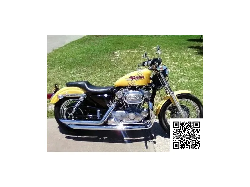 Harley-Davidson XLH Sportster 883 2003 13538
