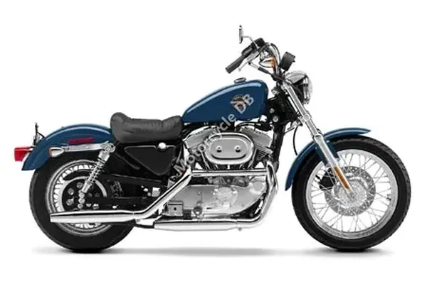 2002 Harley-Davidson XLH Sportster 883