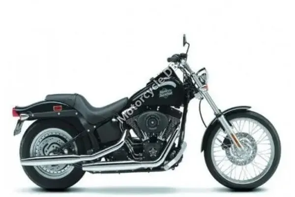 1991 Harley-Davidson XLH Sportster 883 De Luxe
