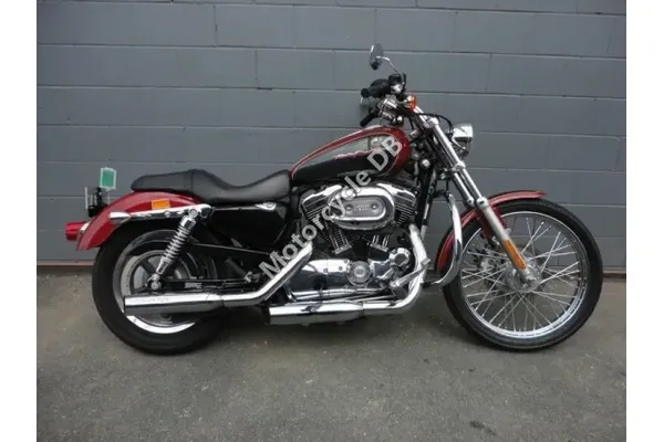 1989 Harley-Davidson XLH Sportster 883 De Luxe