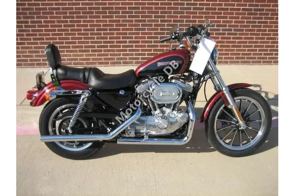 1987 Harley-Davidson XLH Sportster 883 Evolution