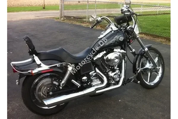 1990 Harley-Davidson XLH Sportster 883 Hugger