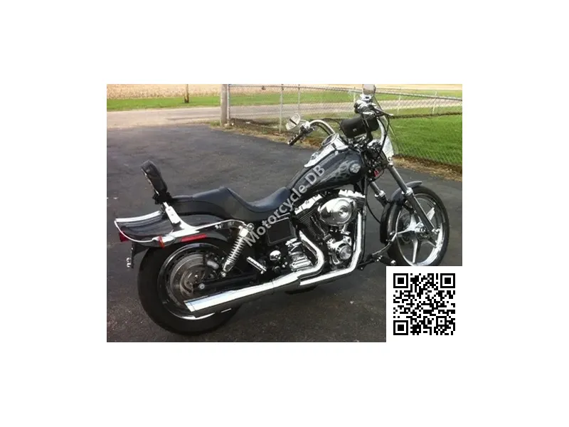 Harley-Davidson XLH Sportster 883 Hugger (reduced effect) 1990 10582