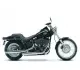 Harley-Davidson XLH Sportster 883 Hugger (reduced effect) 1991 11329 Thumb