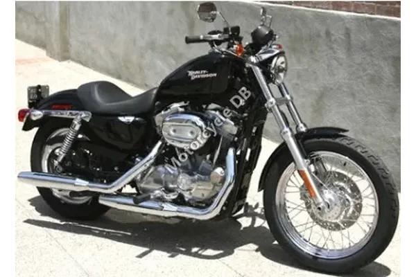 1989 Harley-Davidson XLH Sportster 883 Hugger