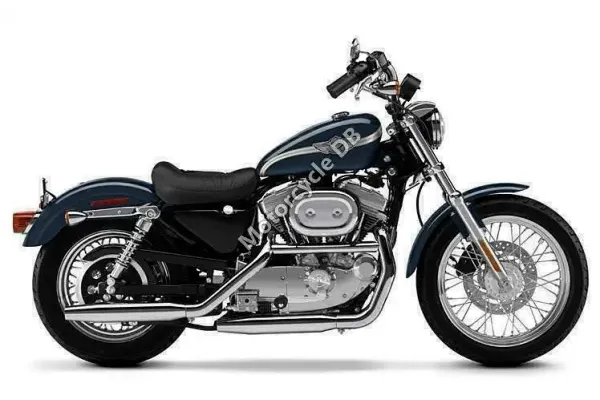 1999 Harley-Davidson Sportster 883 Hugger