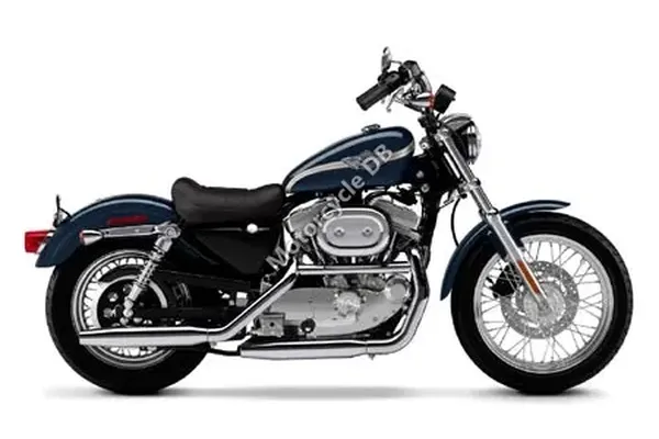 2003 Harley-Davidson XLH Sportster 883 Hugger
