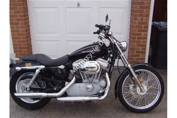 2002 Harley-Davidson XLH Sportster 883 Hugger