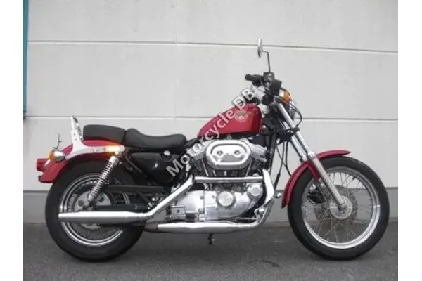 1992 Harley-Davidson XLH Sportster 883 Hugger