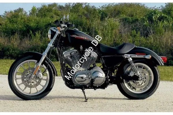 1988 Harley-Davidson XLH Sportster 883 Standard
