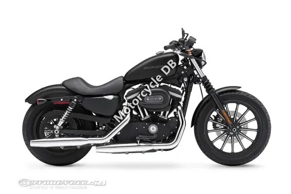 1990 Harley-Davidson XLH Sportster 883 Standard
