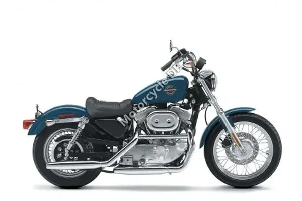 2000 Harley-Davidson XLH Sportster 883 Standard