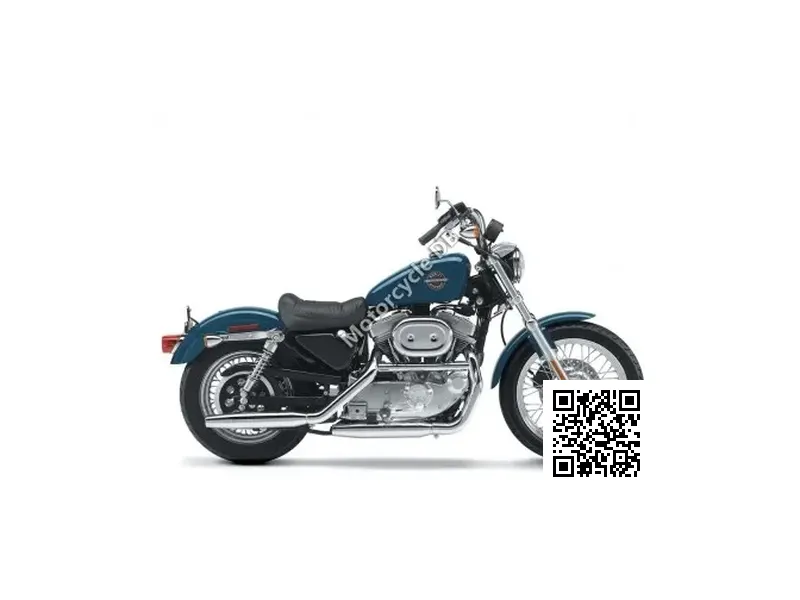 Harley-Davidson XLH Sportster 883 Standard 2000 12685