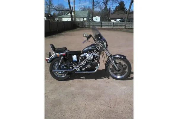 1980 Harley-Davidson XLS 1000 Roadster