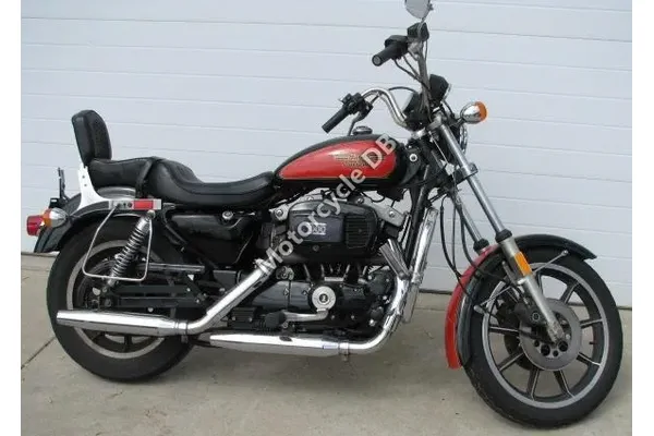 1982 Harley-Davidson XLS 1000 Roadster