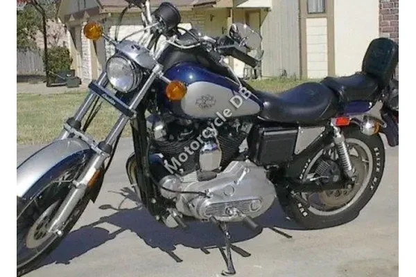 1983 Harley-Davidson XLS 1000 Roadster