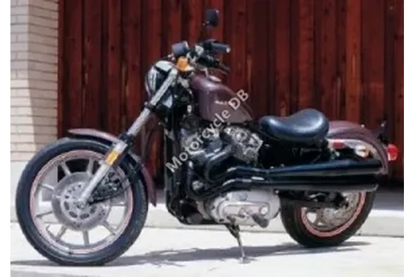 1984 Harley-Davidson XLS 1000 Roadster