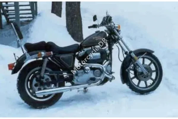 1985 Harley-Davidson XLS 1000 Roadster