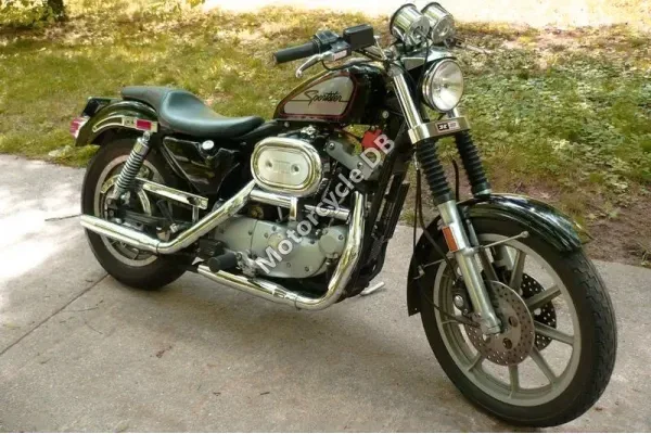1985 Harley-Davidson XLX 1000-61