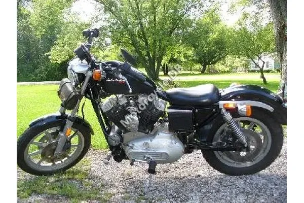 1982 Harley-Davidson XLX 1000-61
